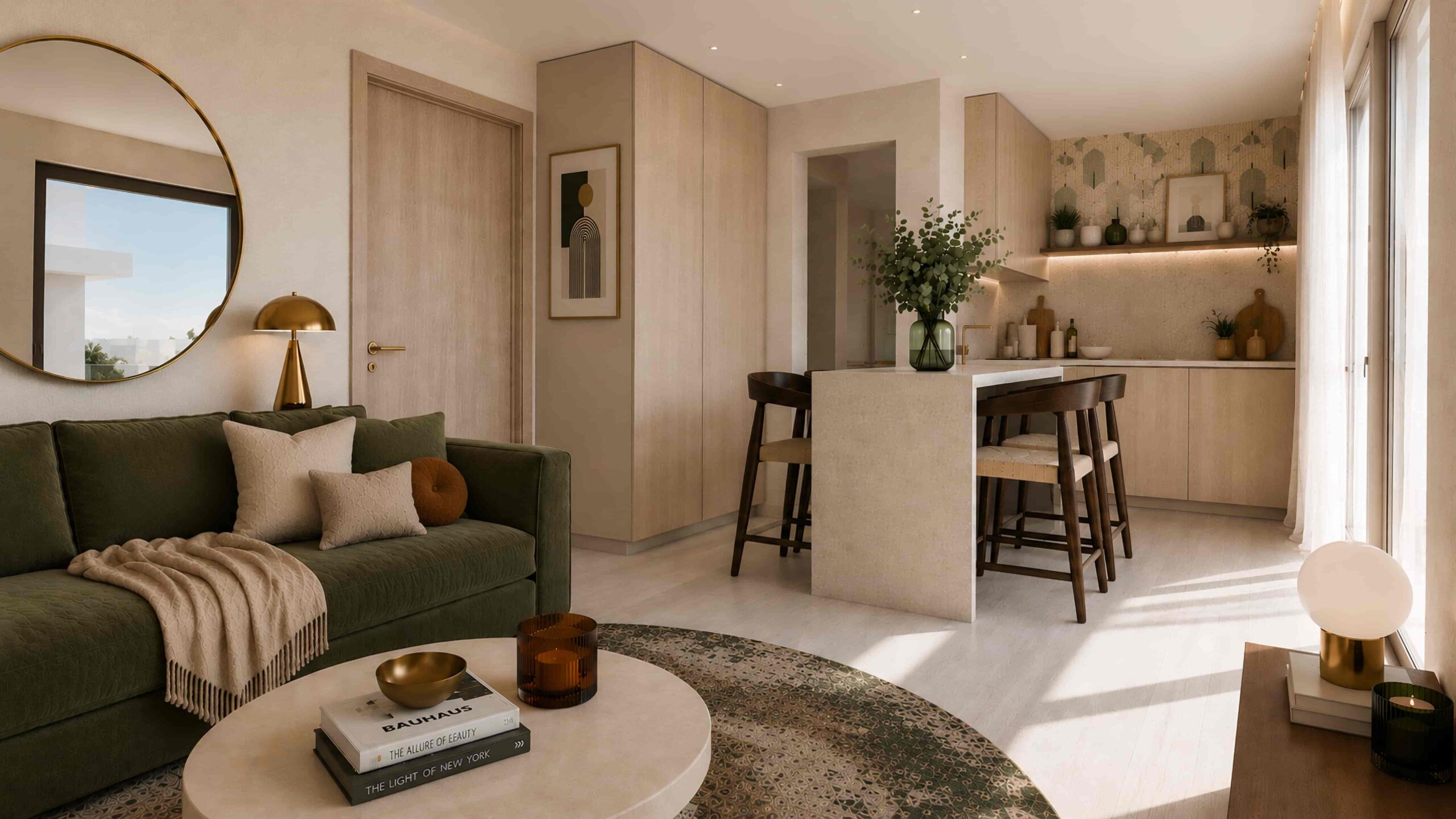 JRW ESTEPONA EDIFICIO INTERIORES_ATICO SALON_ 01