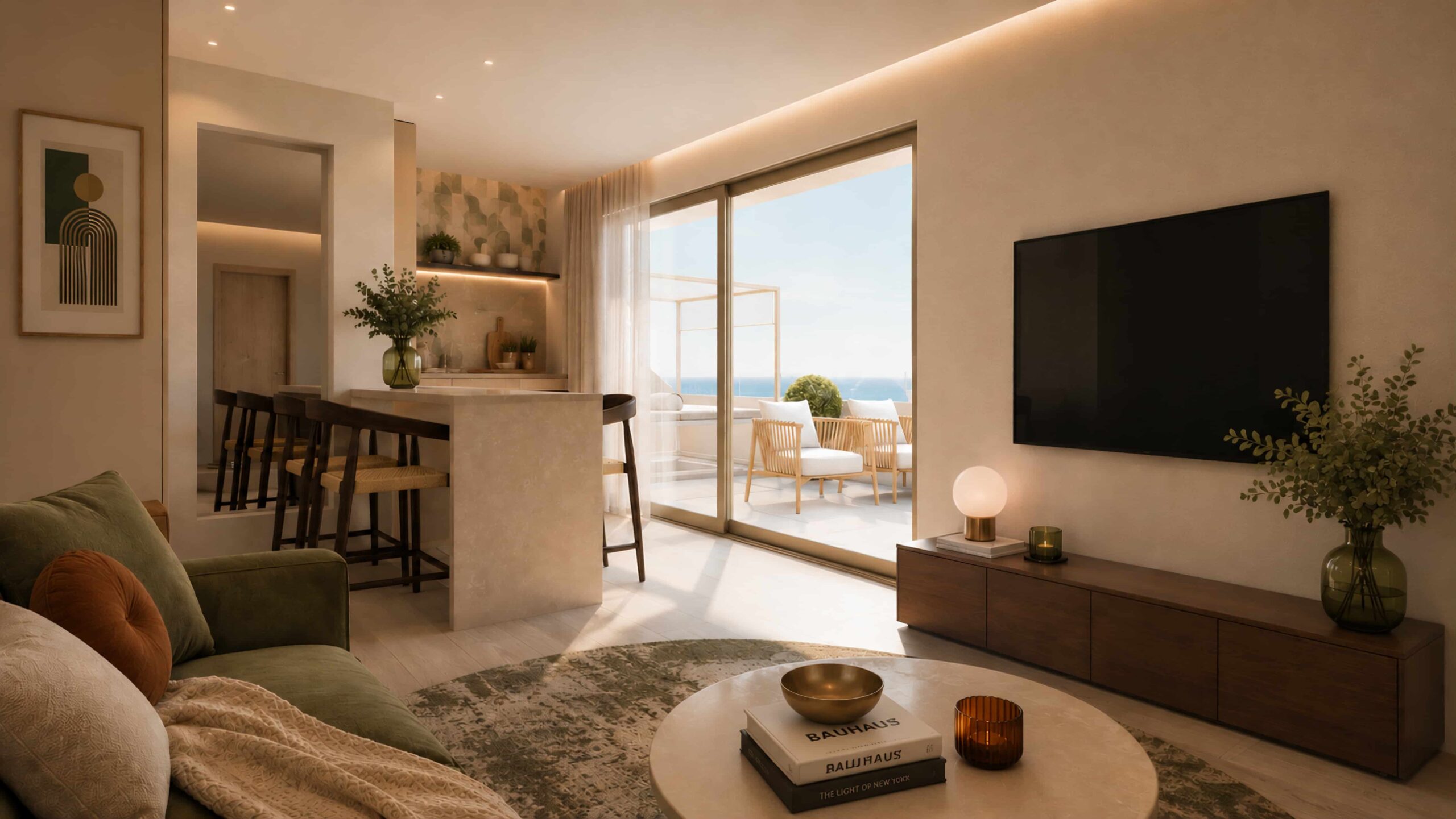 JRW ESTEPONA EDIFICIO INTERIORES_ATICO SALON_ 01.2